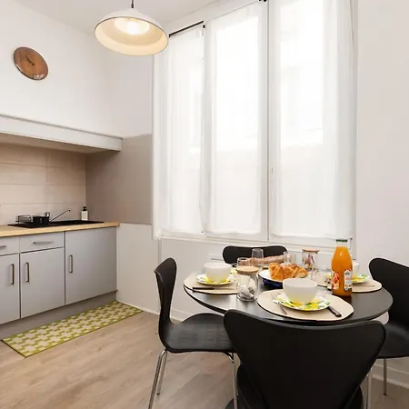 Le Carreau Cosy アパート カルカソンヌ