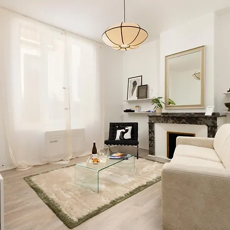 Le Carreau Cosy アパート