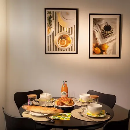 Le Carreau Cosy アパート カルカソンヌ