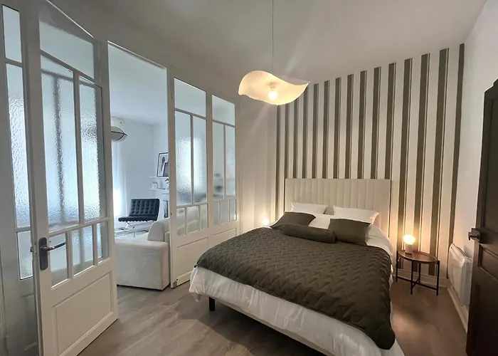Le Carreau Cosy Apartamento Carcassonne