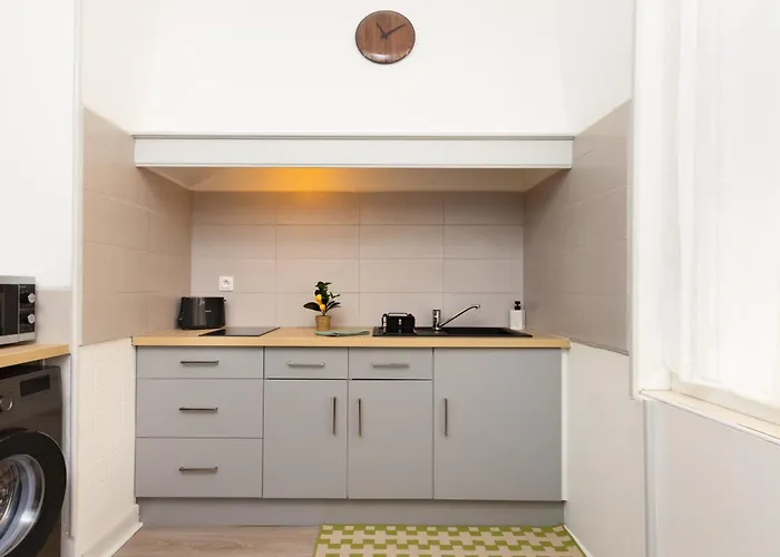 Le Carreau Cosy Apartamento Carcassonne