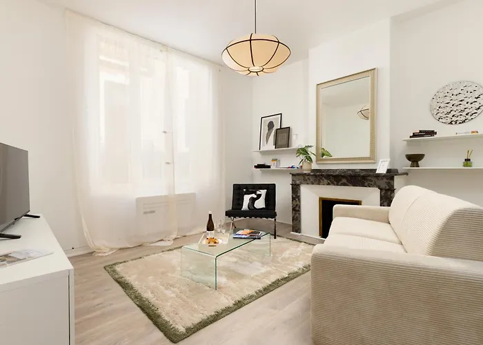 Le Carreau Cosy Apartamento