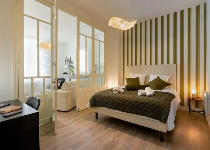 Le Carreau Cosy Apartamento