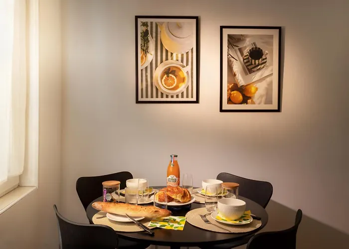 Le Carreau Cosy Apartamento Carcassonne